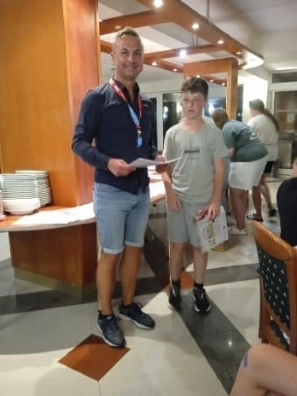 12 2spotkanie na zakonczenie kolonii.