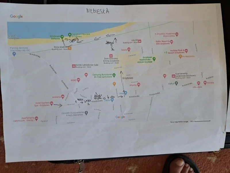 1 2zabawa poszukiwanie skarbow.